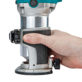 Toupie compacte de 1-1/4 hp RT0701C - Makita