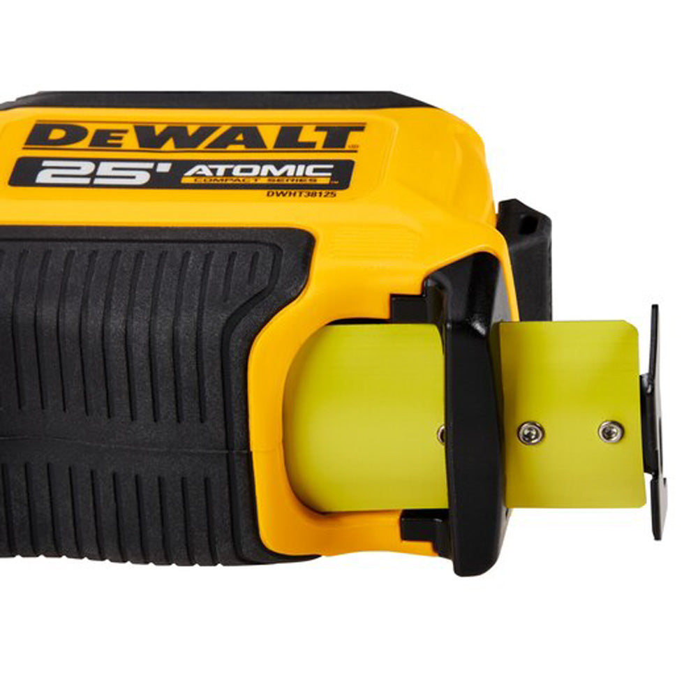 Ruban à mesuré ATOMIC 25’ x 1 1/8’’ #38125S - Dewalt