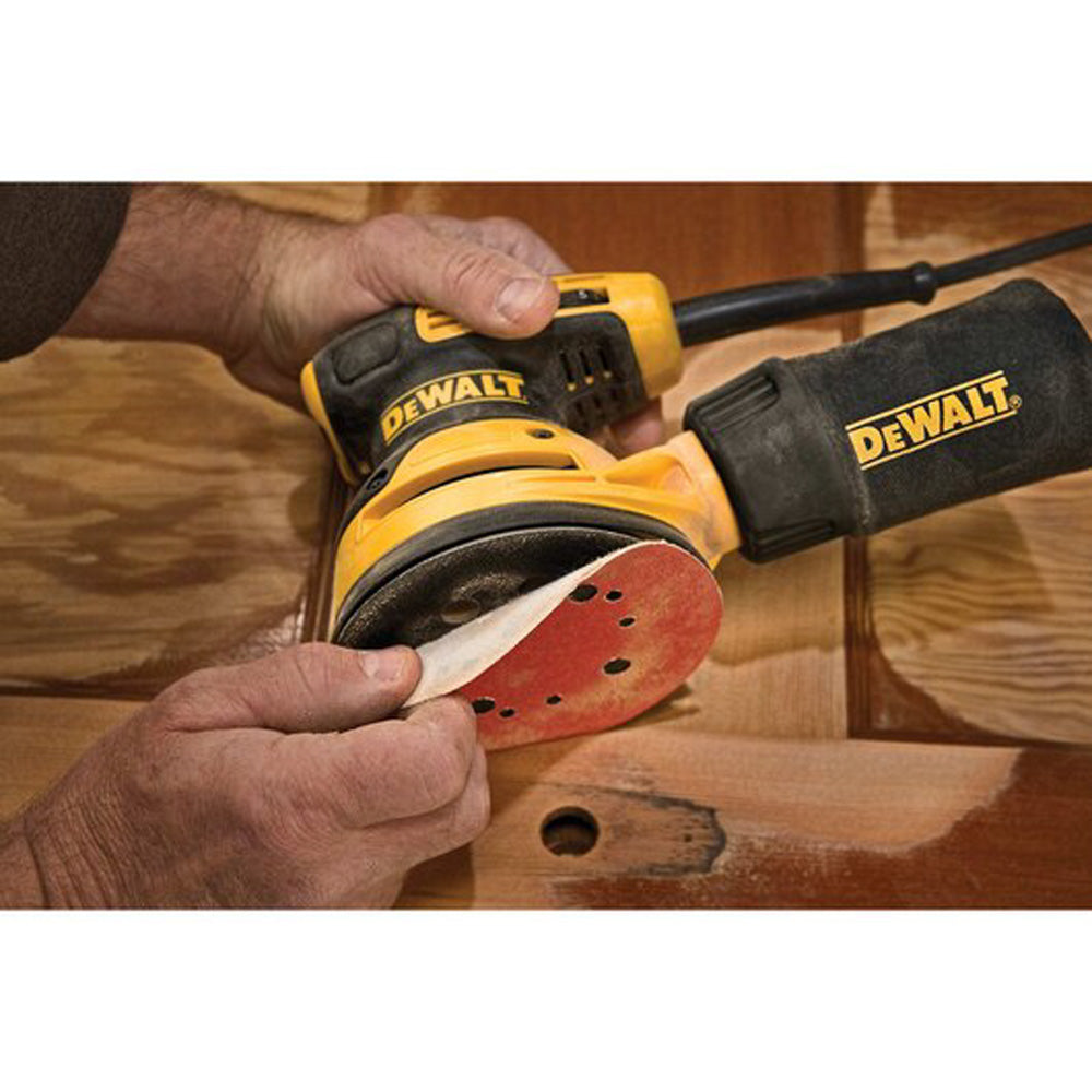 Dewalt 5’’ orbital sander #DWE6423K