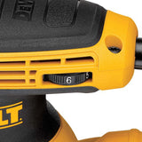 Dewalt 5’’ orbital sander #DWE6423K
