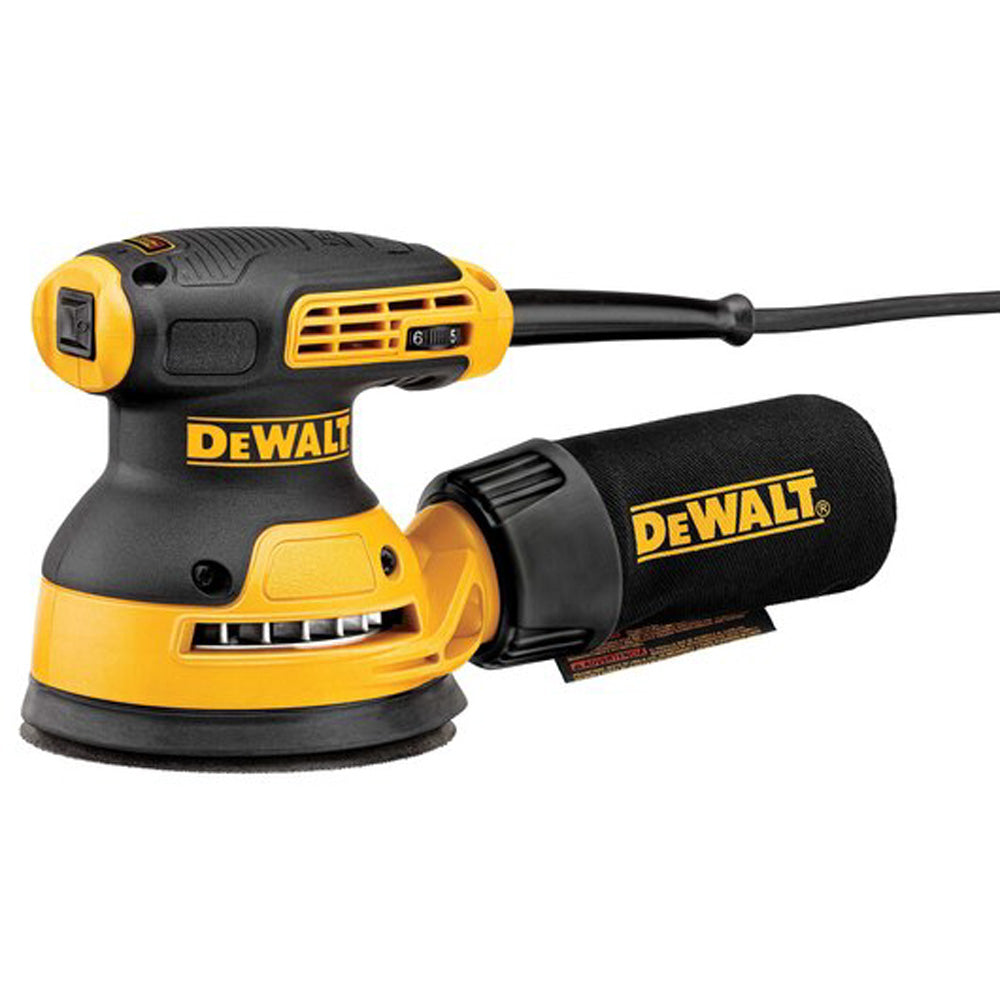 Dewalt 5’’ orbital sander #DWE6423K