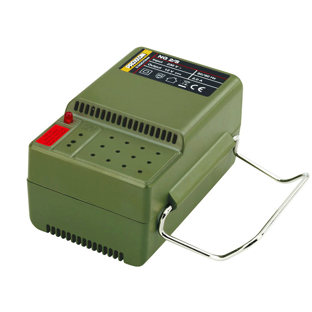 Bloc d'alimentation NG2/S Proxxon 1 sortie