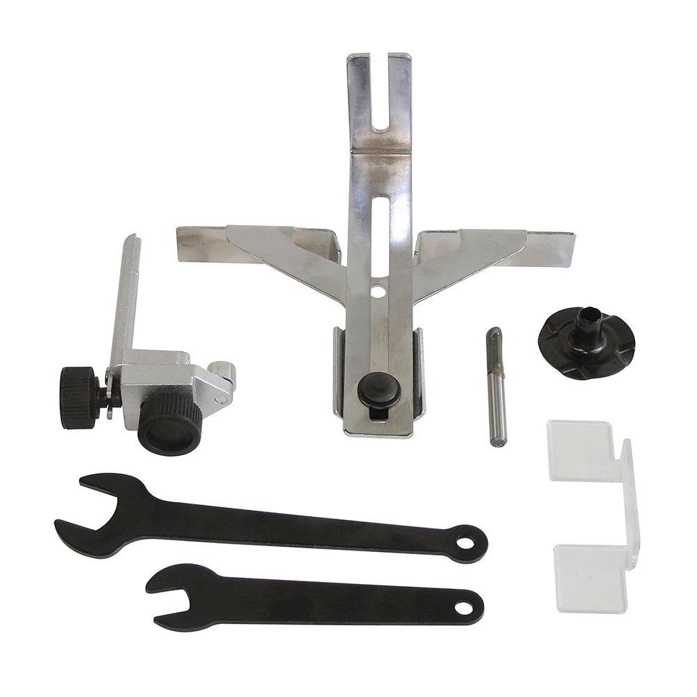 ¼’’ laminate trimmer #8362n - King