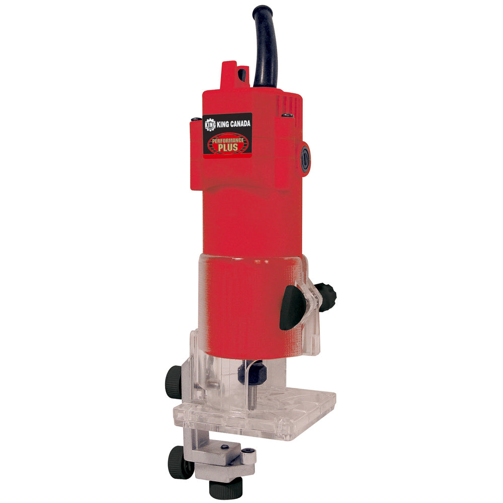 ¼’’ laminate trimmer #8362n - King