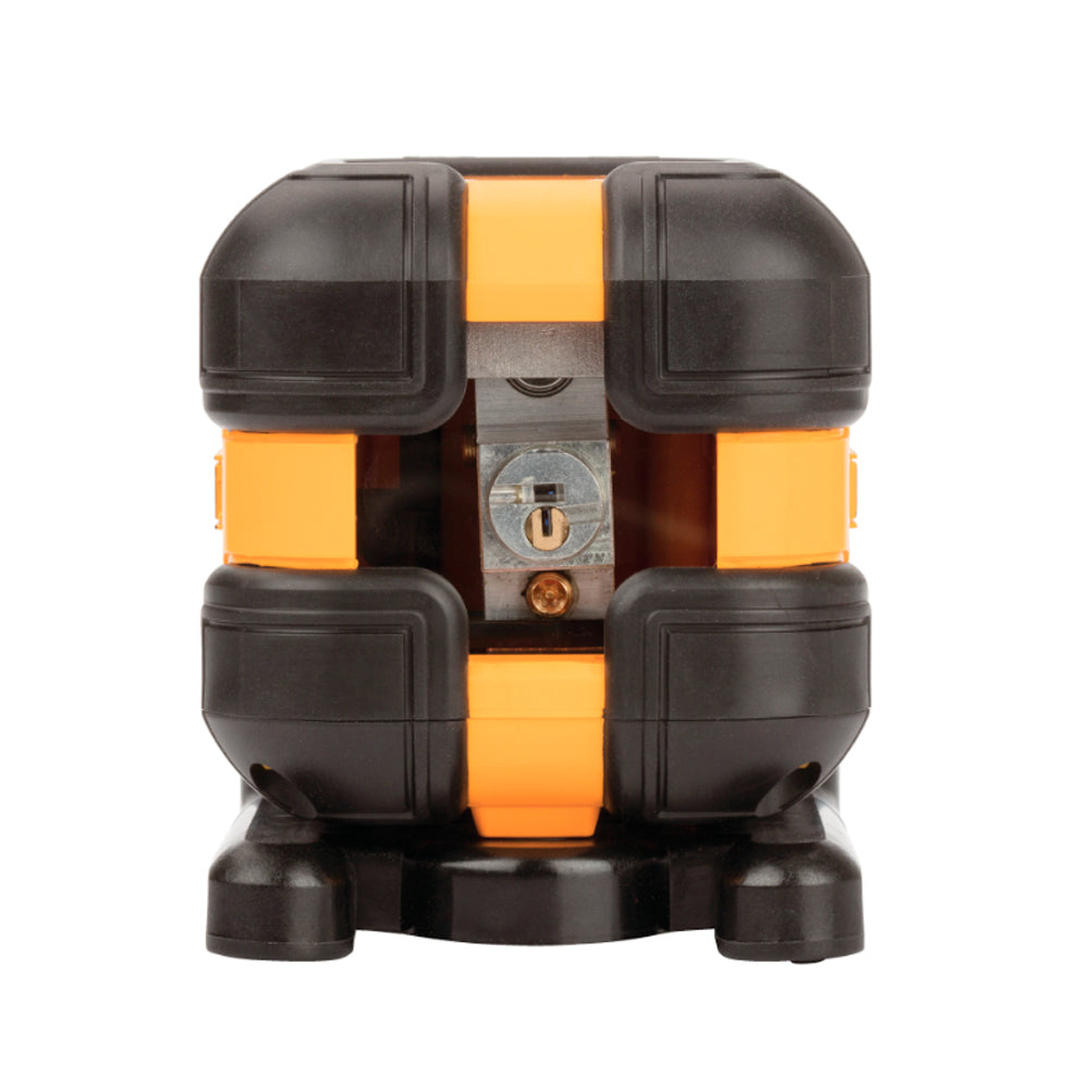 DW08802CG green self leveling cross line laser level - Dewalt