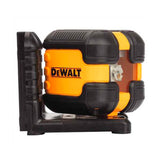 DW08802CG green self leveling cross line laser level - Dewalt