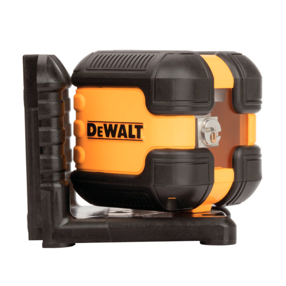 DW08802CG green self leveling cross line laser level - Dewalt
