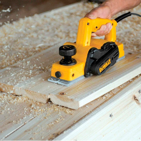 Electrical hand planer #D26676 - DeWalt