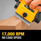 Electrical hand planer #D26676 - DeWalt