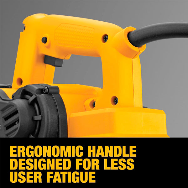 Electrical hand planer #D26676 - DeWalt