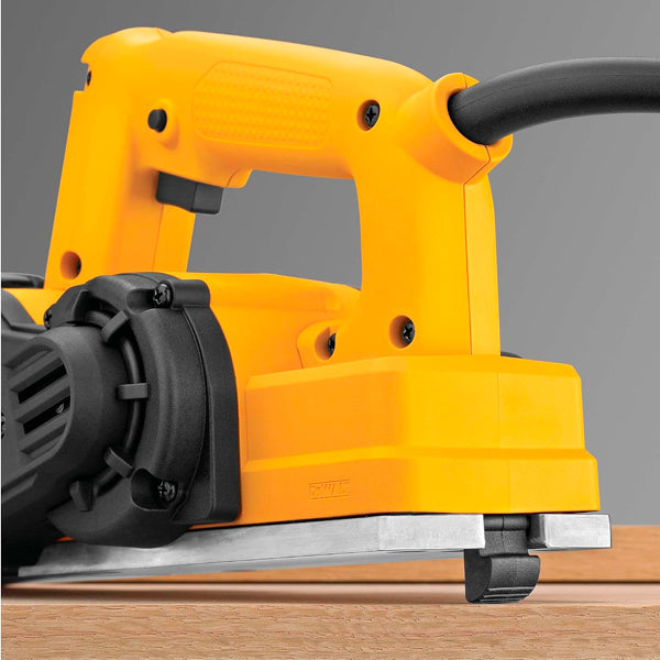 Electrical hand planer #D26676 - DeWalt