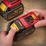 Battery & Charger Kit D20V/60V Max Flexvolt 6.0ah #DCB606C - Dewalt