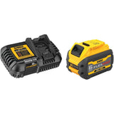 Battery & Charger Kit D20V/60V Max Flexvolt 6.0ah #DCB606C - Dewalt