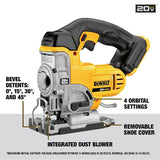 Jigsaw 20v #DCS331B - DeWalt