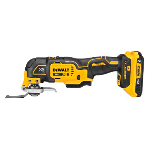 Oscillationg Tool Kit 20v #DCS356D1 - DeWalt