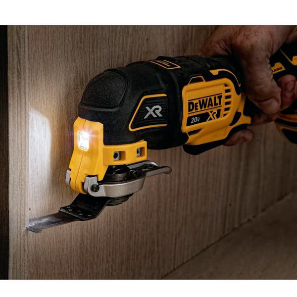 Oscillationg Tool Kit 20v #DCS356D1 - DeWalt