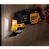 Oscillationg Tool Kit 20v #DCS356D1 - DeWalt