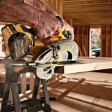 Circular Saw 60v 7 ¼’’ #DCS578B - DeWalt