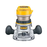 2 1/4hp fixed base router with soft start #DW618 - DeWalt
