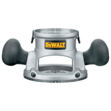 2 1/4hp fixed base router with soft start #DW618 - DeWalt