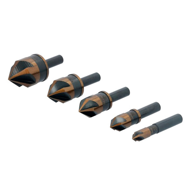 5 pointes pour fraisage #DWAMDB5SETCS - DeWalt