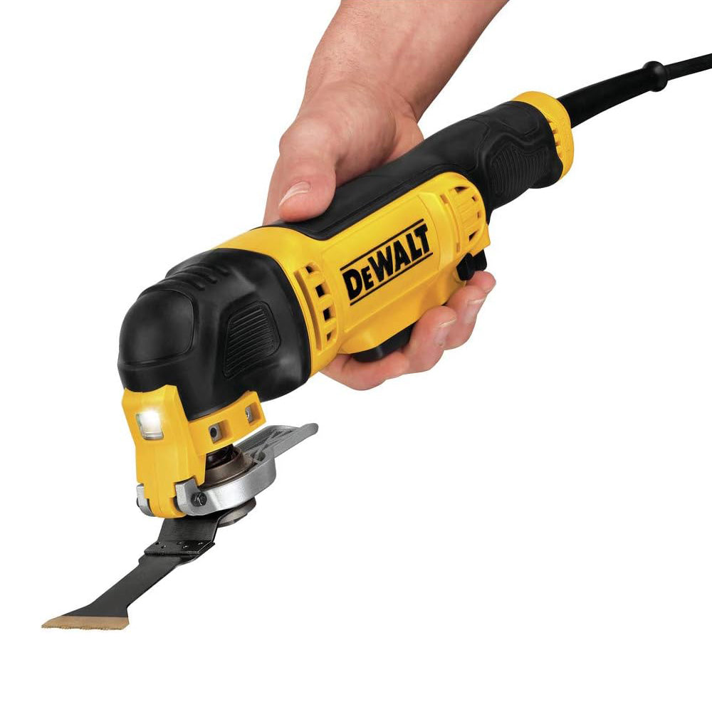 Electric Oscillating Tool DWE315K - Dewalt