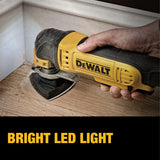 Electric Oscillating Tool DWE315K - Dewalt