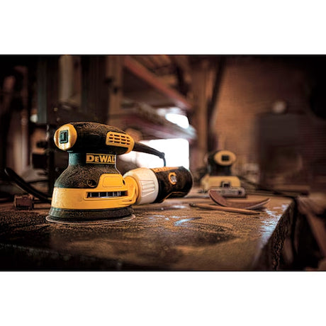 Oonceuse sableuse Dewalt