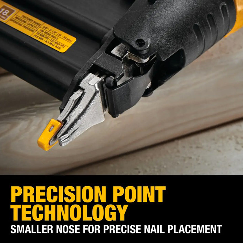 Brad Nailer 18-gauge #DWFP12233 - Dewalt