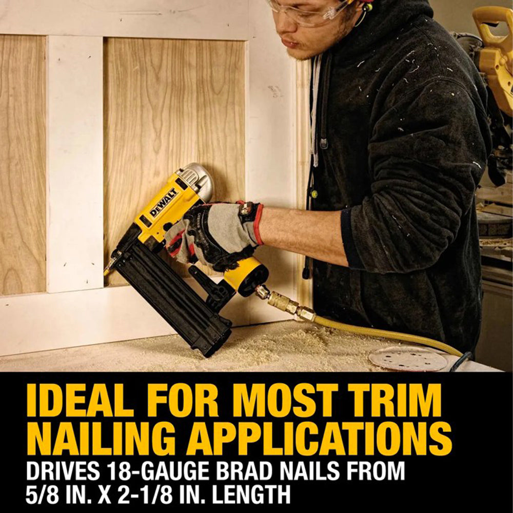 Brad Nailer 18-gauge #DWFP12233 - Dewalt