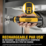14 pc Cordless Screwdriver set Flexdrive #DWHT66719 - Dewalt