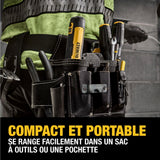14 pc Cordless Screwdriver set Flexdrive #DWHT66719 - Dewalt