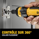 14 pc Cordless Screwdriver set Flexdrive #DWHT66719 - Dewalt