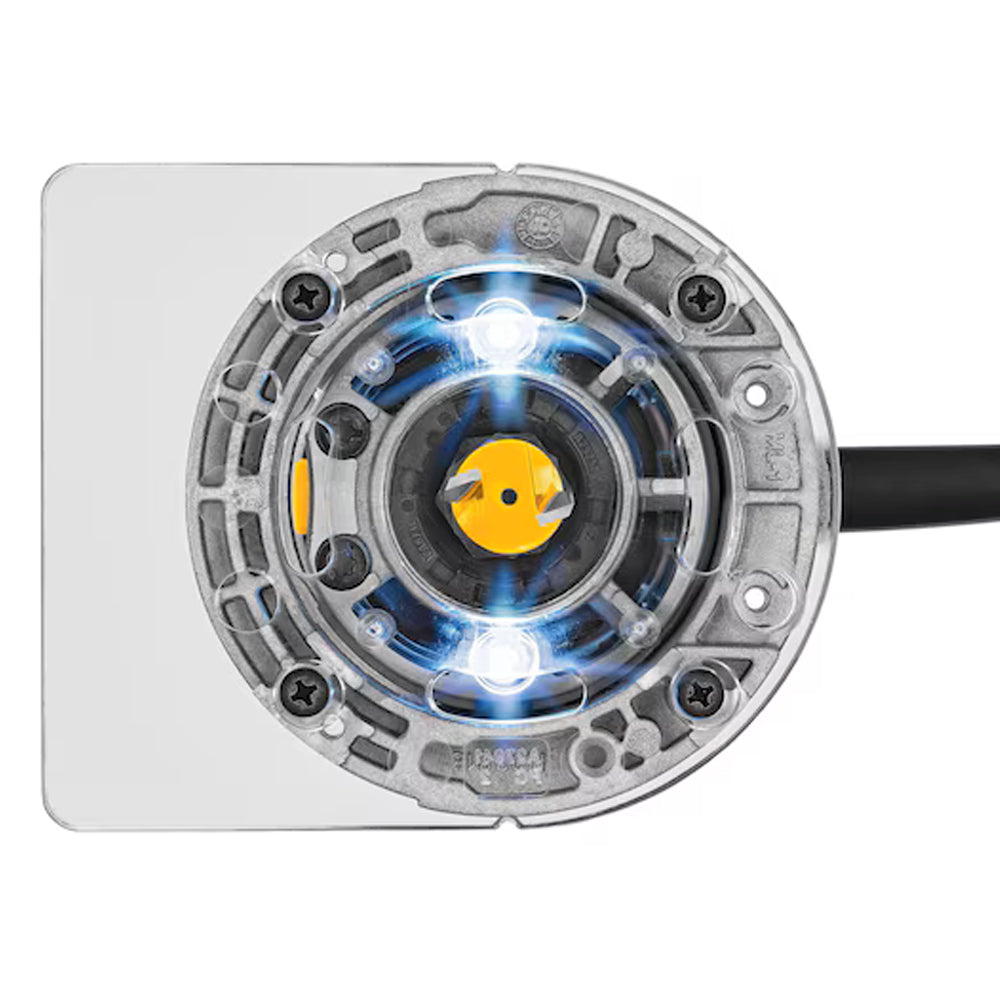Toupie compacte à base fixe 1 ¼ cv - DeWalt