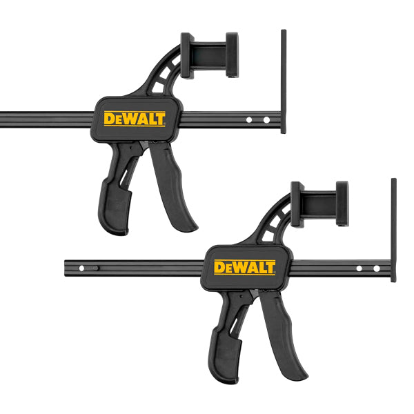 Clamps for Track Saw #DWS5026 - 2/pkg- DeWalt