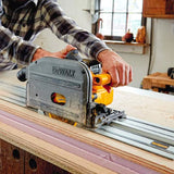 Track Saw 60v- 6 ½’’ #DCS520B - DeWalt