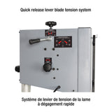 14’’ bandsaw #kc-1402fx - King