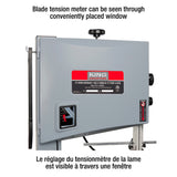 14’’ bandsaw #kc-1402fx - King