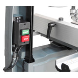 14’’ bandsaw with resaw #KC-1435FXR - King