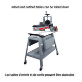 22’’ Open Drum Sander #KC-2244DS - King