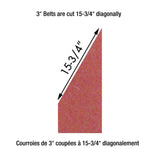 22’’ Open Drum Sander #KC-2244DS - King