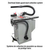 Extreme 10’’ Table Saw KC-27FTX-H30X - King