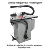 Extreme 10’’ Table Saw KC-27FXT-H50X-50 - King