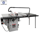 10’’ Cabinet Table Saw KC-10FXT-L50-50 - King