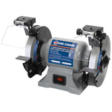 6’’ bench grinder w/led lights #kc-690ln - King