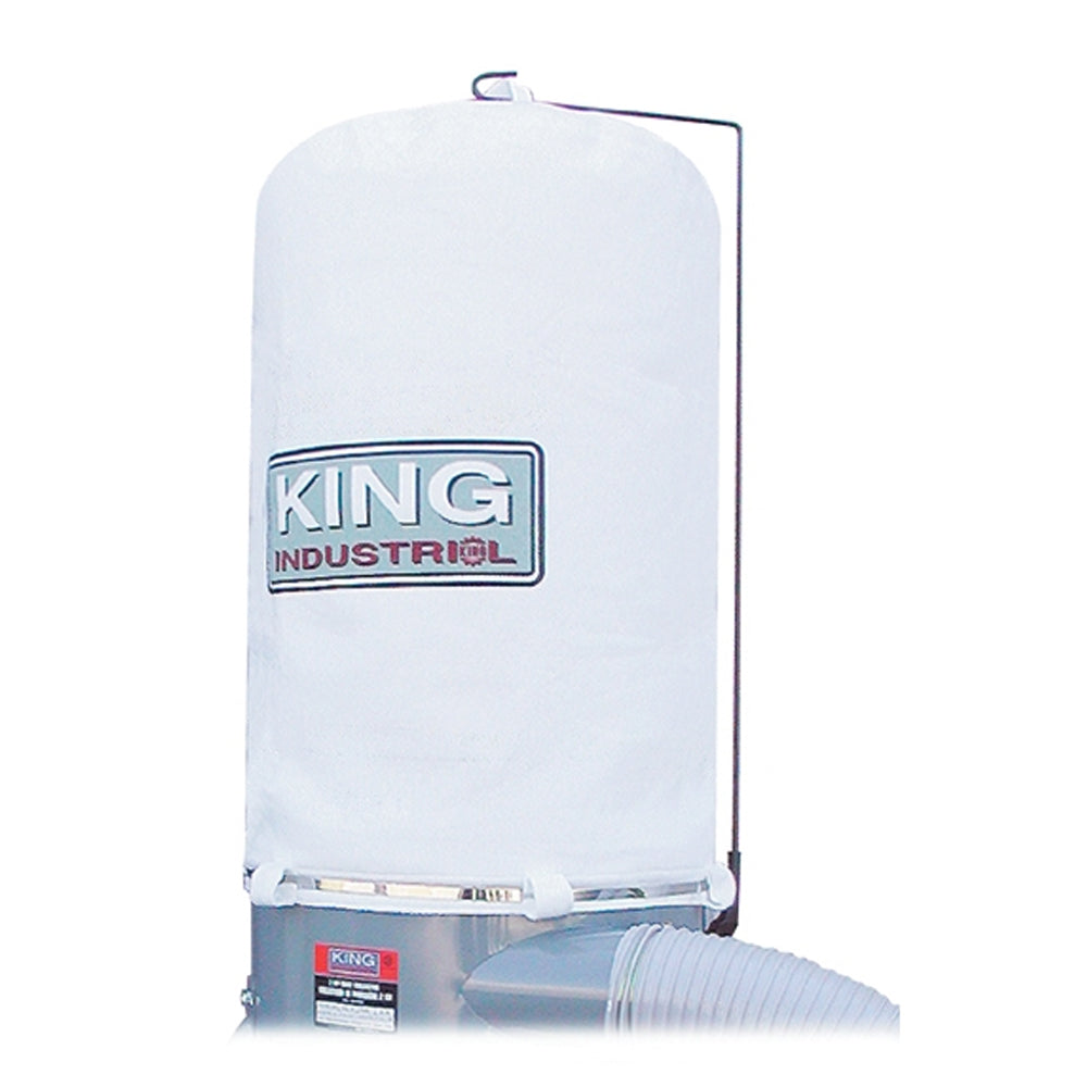 Sac de poussières du haut pour KC-3105C - King