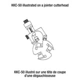 Magnetic & micro adjustment knife jig kit #kkc-50 - King