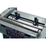 Magnetic & micro adjustment knife jig kit #kkc-50 - King