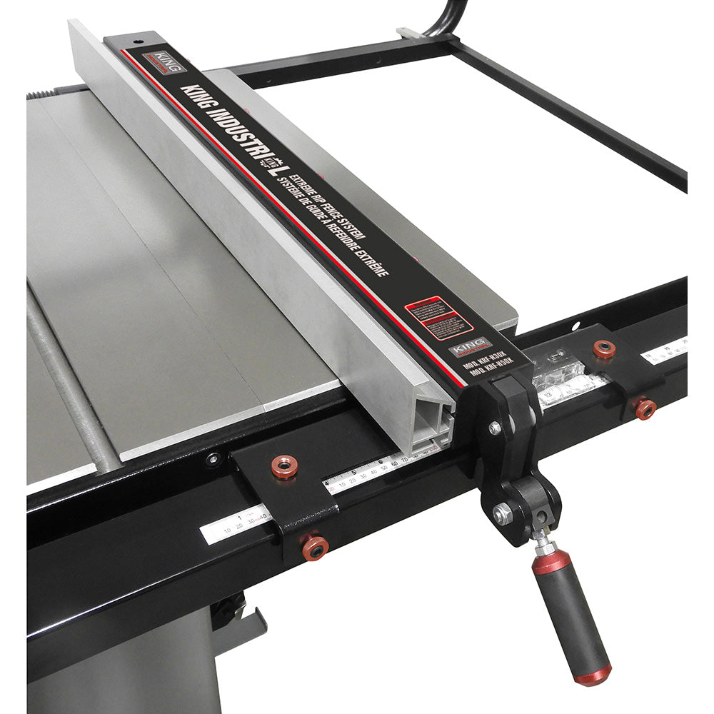 Extreme 10’’ Table Saw KC-27FTX-H30X - King