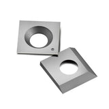 Set of 10 cutter knife inserts #KW-204 - King